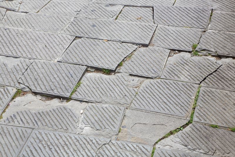 Paver Driveway Repair