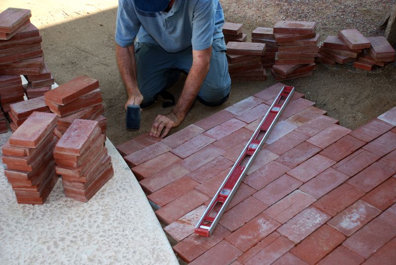 Clay Pavers