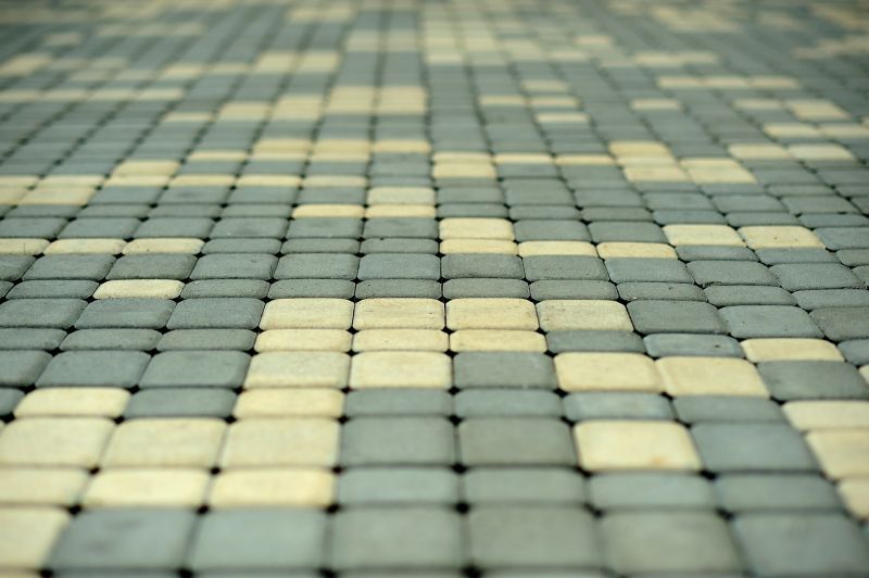 Patterned Paver Designs