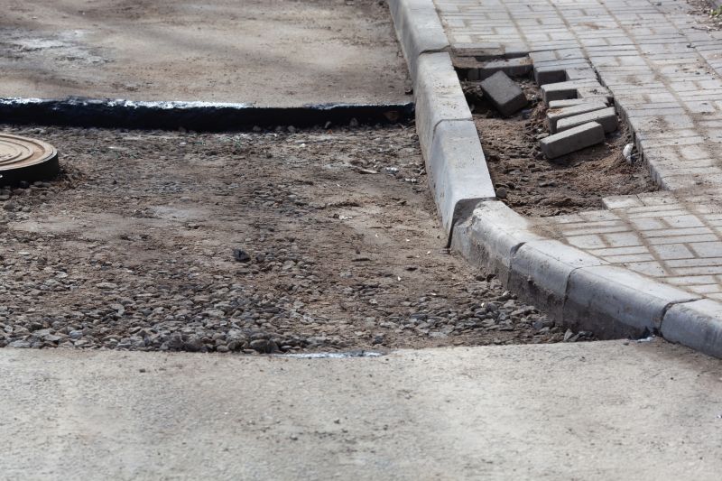 Winter Pavers Options