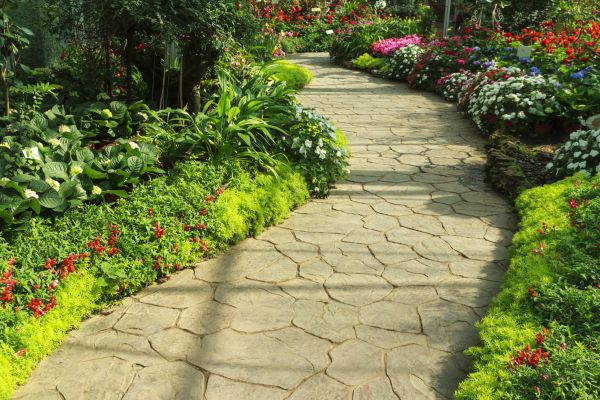 Flagstone Renovation Service
